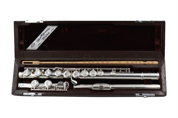 Miyazawa PCM 300 Pre-Owned Flute-c9104