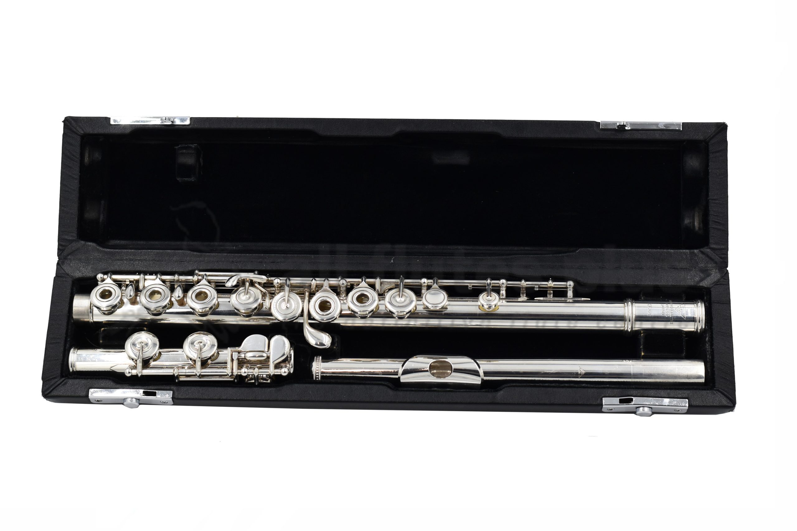 Sankyo CF201RE Pre-Owned Flute-c9120