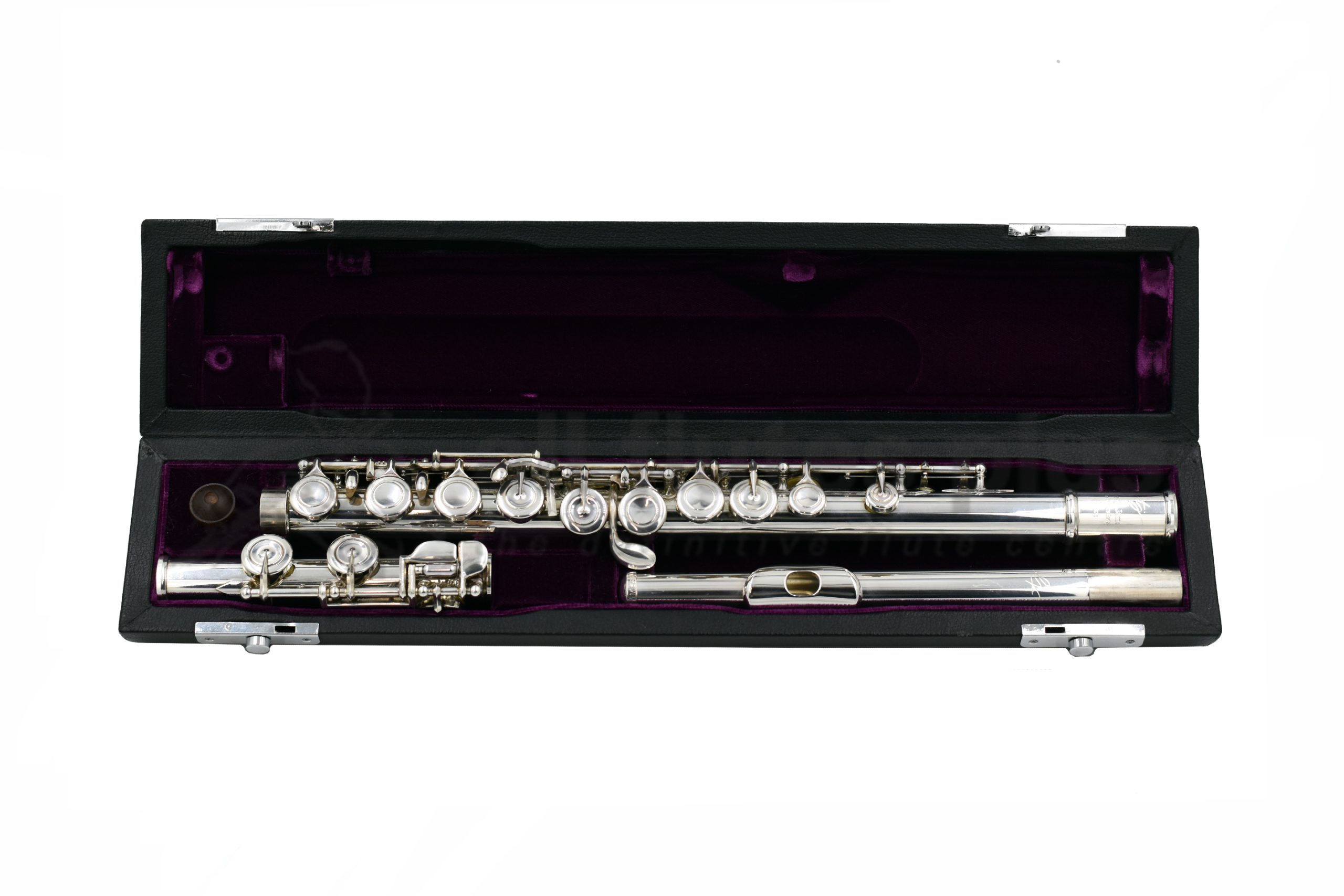 Trevor James Privilege Pre-Owned Flute-c9125