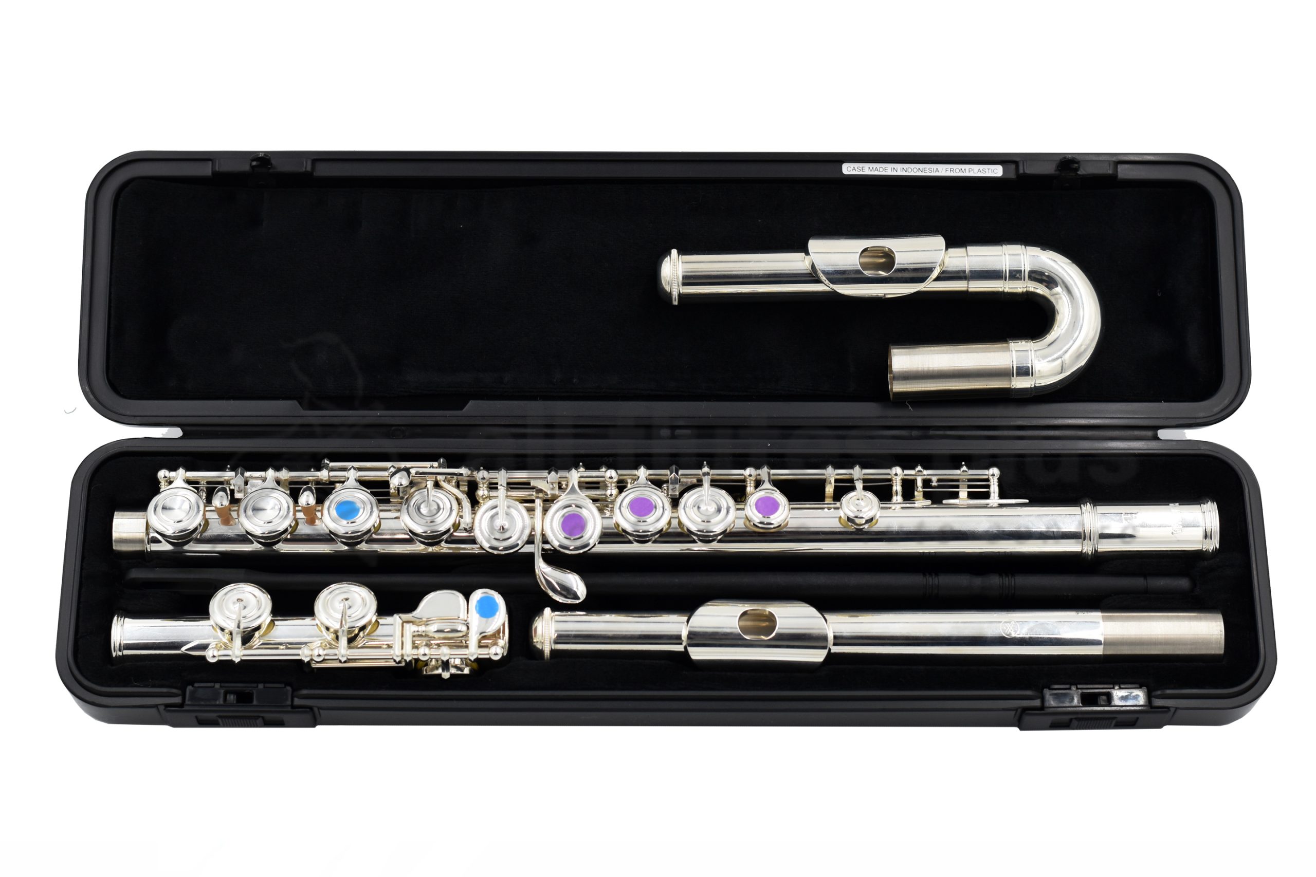 Yamaha YFL212U Ex Rental Flute