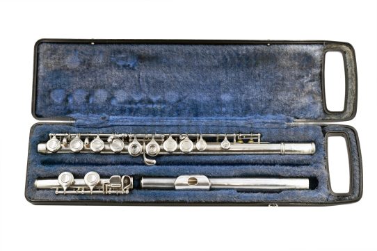 Yamaha YFL22N Pre-Owned Flute-c9128