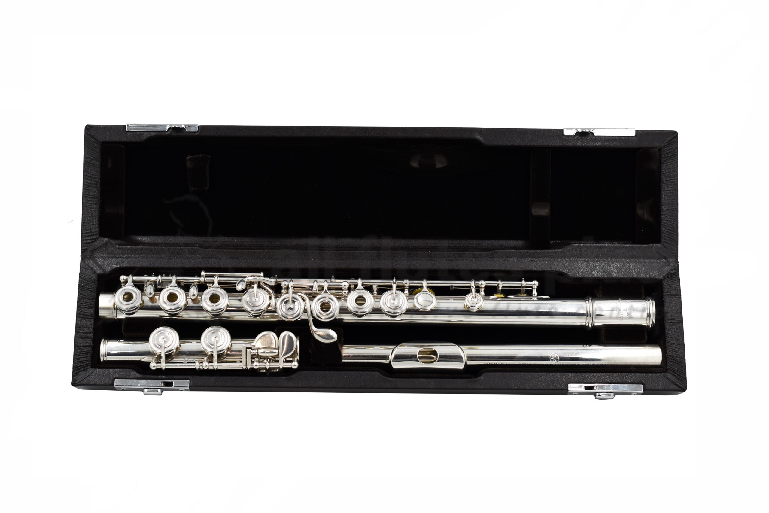 Yamaha YFL874 Pre-Owned Flute-c9150