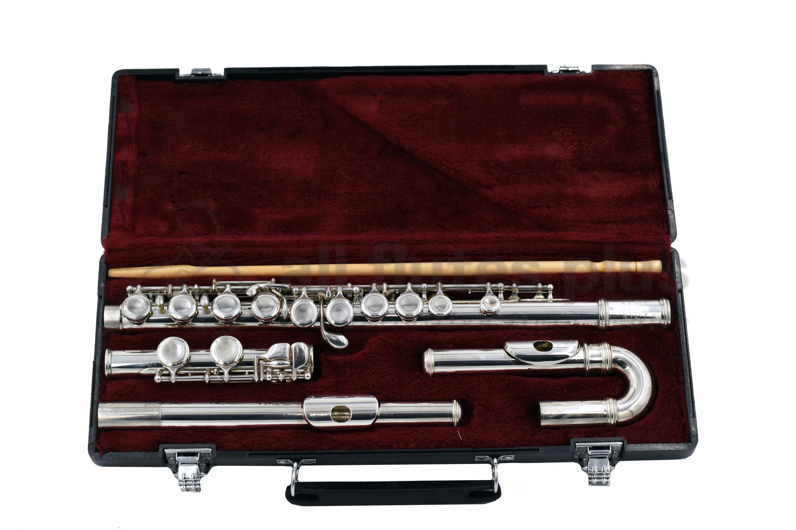 Jupiter 511E Pre-Owned Flute-c9102