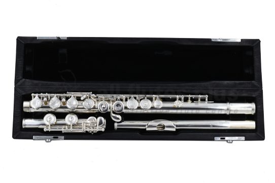 Sankyo CF201E Pre-Owned Flute-c9141