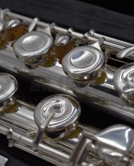 Sankyo CF201E Pre-Owned Flute-c9141-D