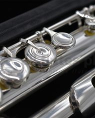 Sankyo CF201E Pre-Owned Flute-c9141-E