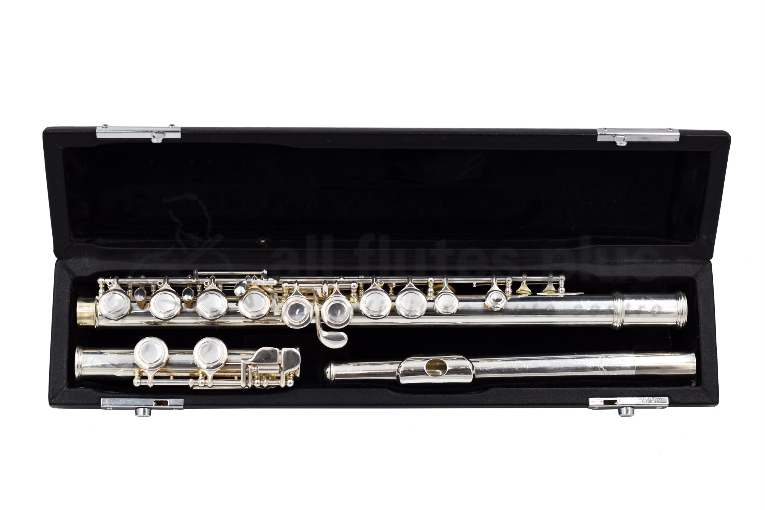 AFP 01 Pre-Owned Flute-c9137