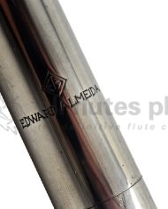 Almeida Pre-Owned Silver Flute Headjoint-c9007b