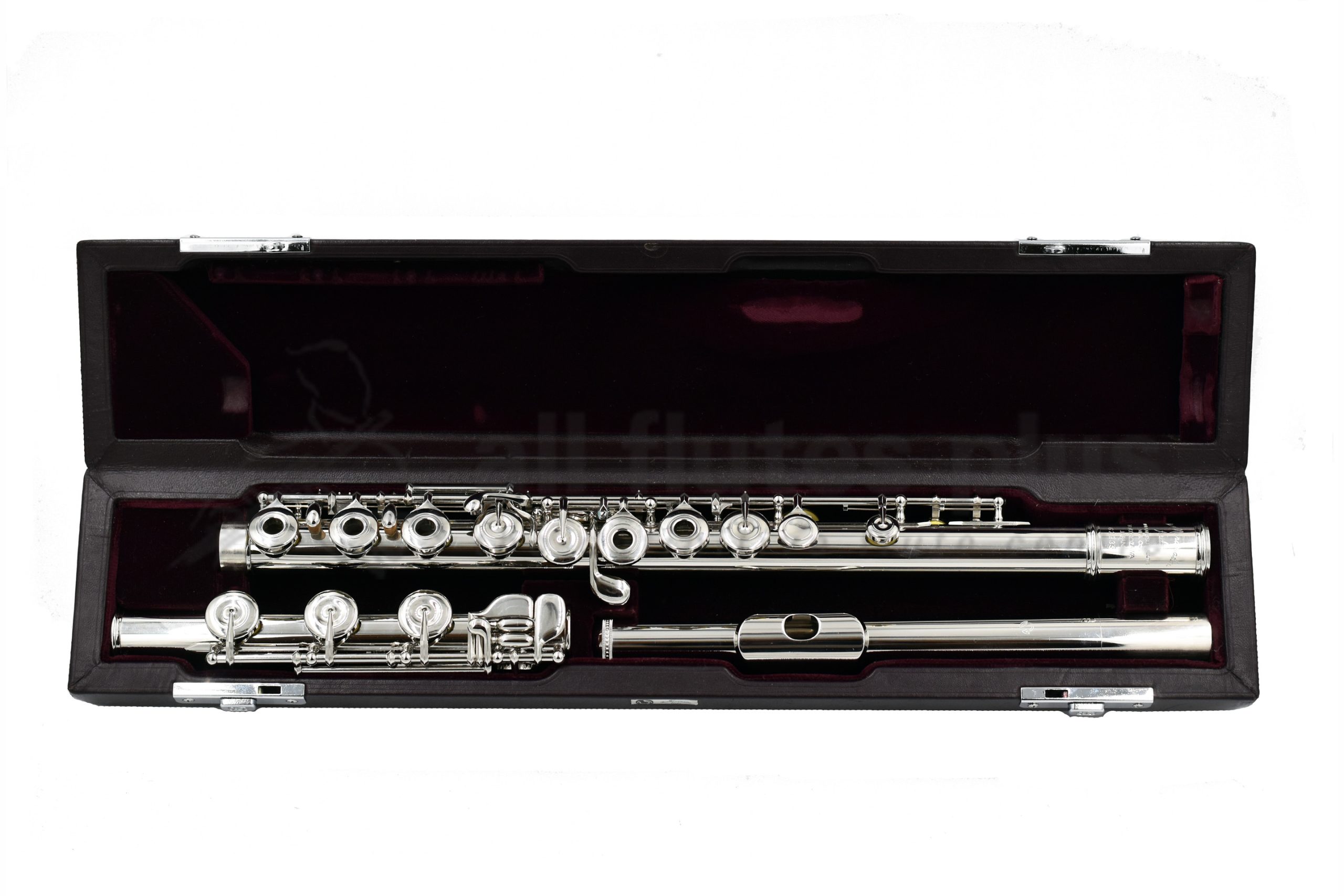 Muramatsu PTP-REH Pre-Owned Flute-c9003