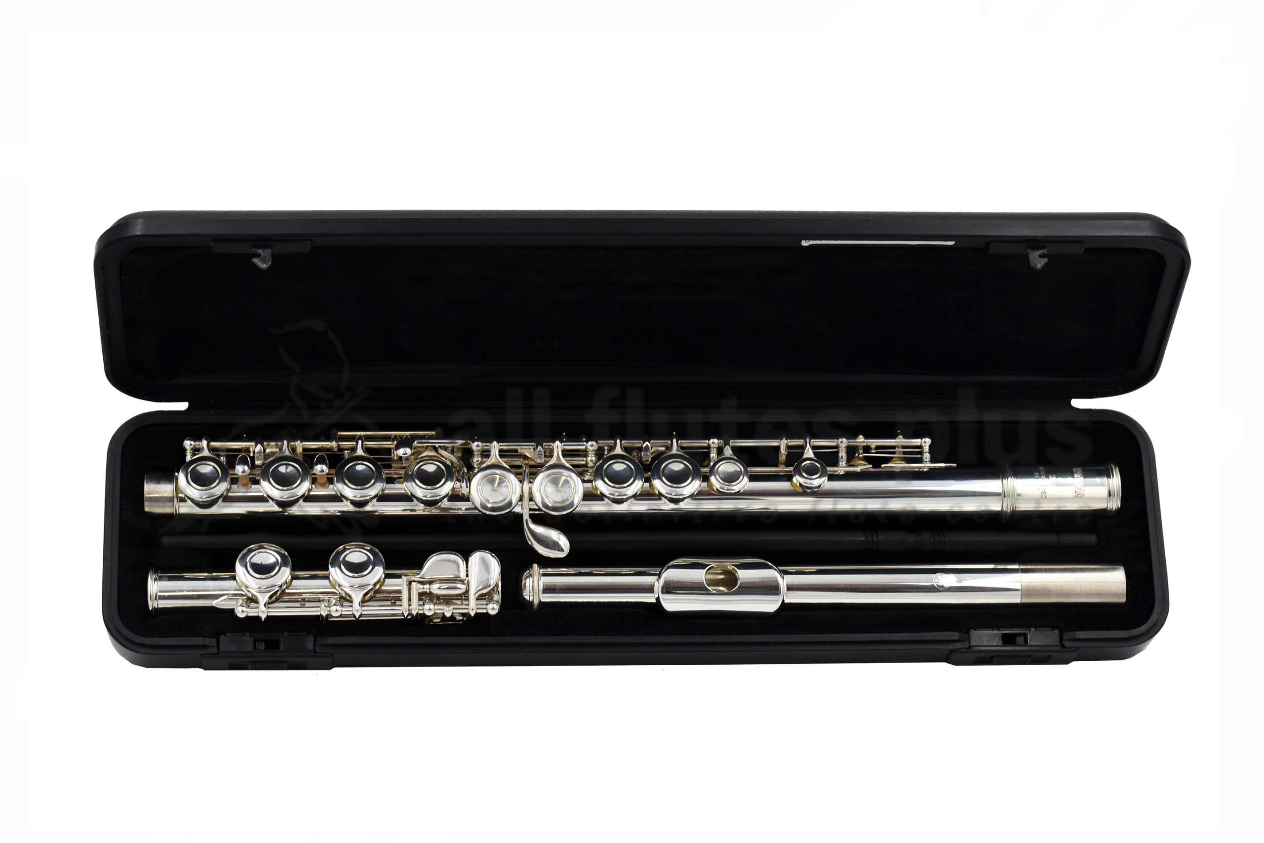 Yamaha YFL211 Pre-Owned Flute-c9145
