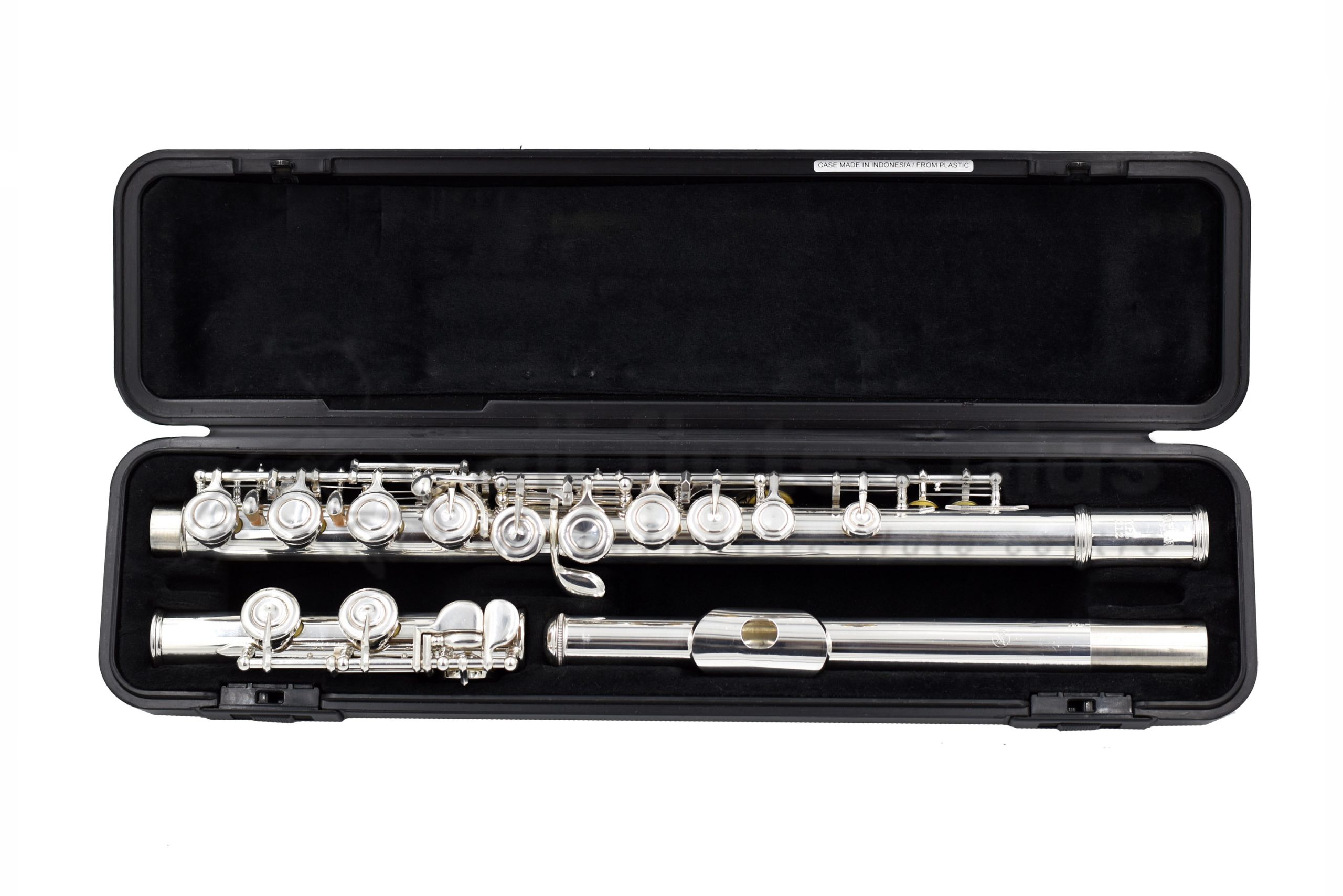 Yamaha YFL212U Pre-Owned Flute-c9006