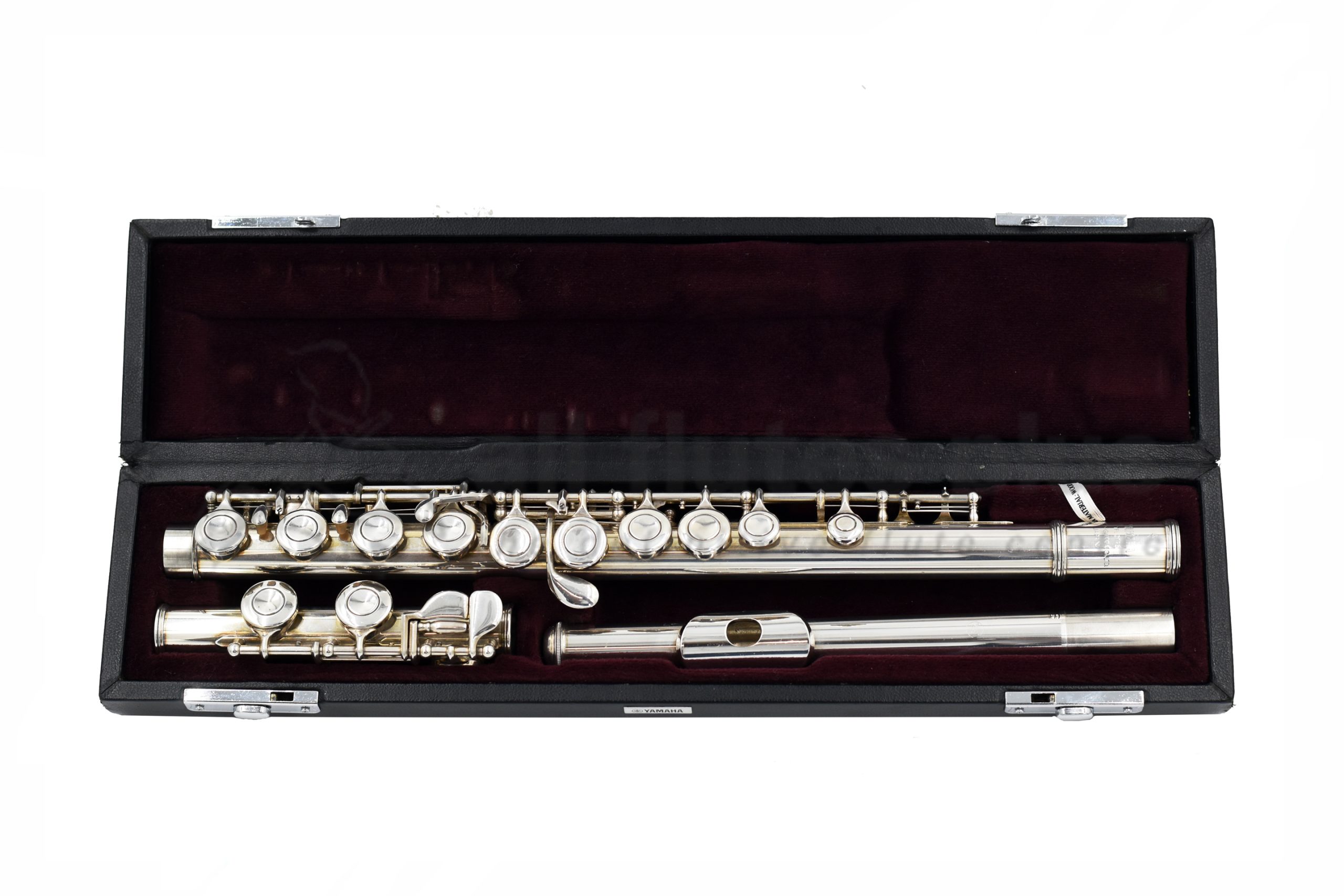 Yamaha 211S Pre-Owned Flute-c9012