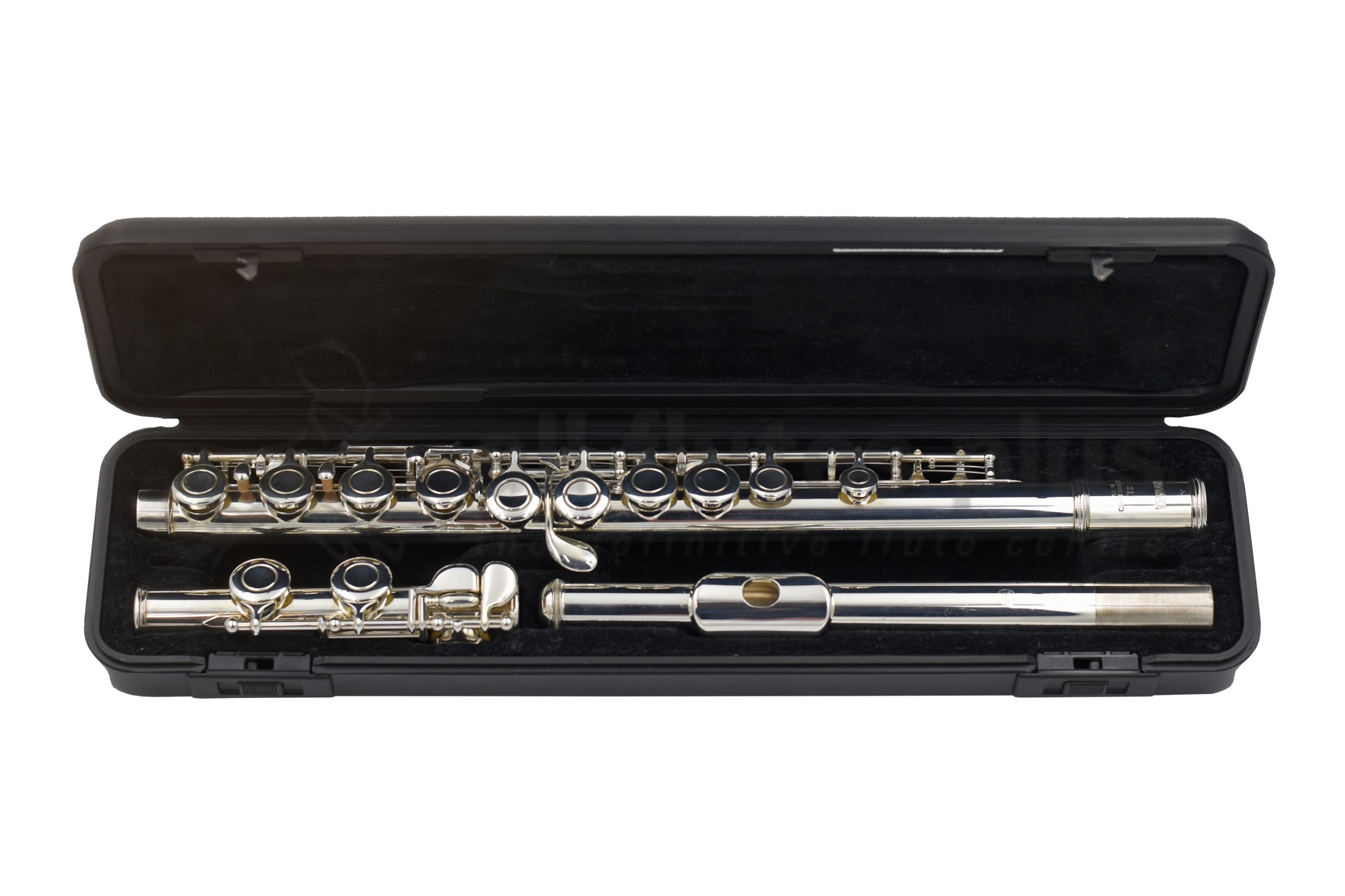 Yamaha YFL211 Pre Owned Flute c7774