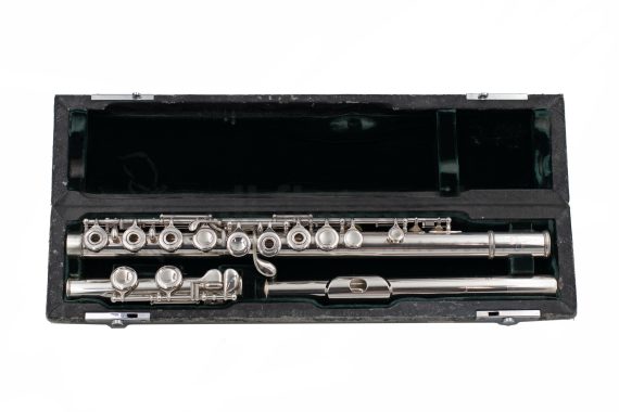 Pearl Elegante Pre-Owned Flute-c7817