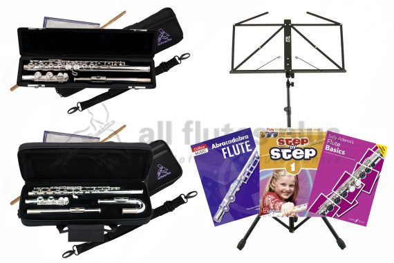 All Flutes Plus Beginner Bundle
