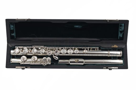 Altus 1107E Pre-Owned Flute-c7850