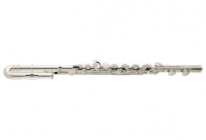 Altus 921E Alto Flute with Straight and Curved Headjoint