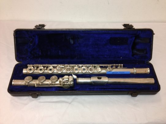 Armstrong Emeritus Secondhand Flute-C20077
