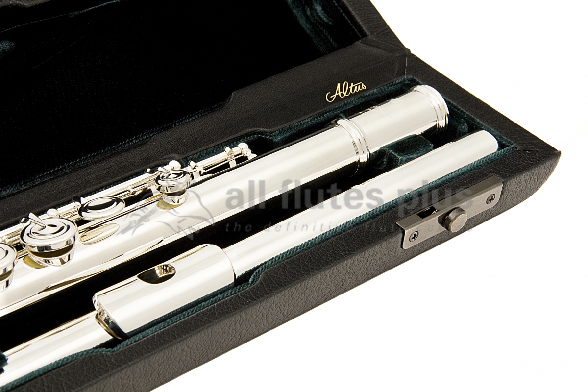 Altus A1107 Flute (Silver Body Tube & Headjoint Model)