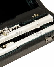Altus A1107E C Foot Flute Model Close Up