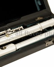 Altus A807E B Foot Flute Model Close Up