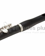 Lillian Burkart Professional Model Piccolo with Traditional Headjoint Close Up