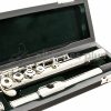 Pearl PF505 Flute Close Up Image