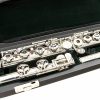 Pearl PF505 Flute Close Up Image Two