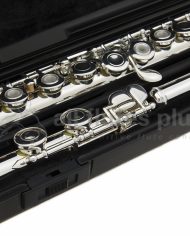 Yamaha YFL371 Flute Keywork