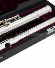 Yamaha YFL777 Flute Close Up