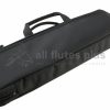 Yamaha YFLA421 Alto Flute-Straight and Curved Headjoint Outer Soft Case