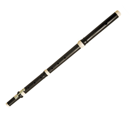 Martin Wenner Reproduction Baroque Flute After Palanca