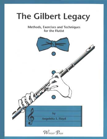 Floyd-The Gilbert Legacy-Just Flutes Edition